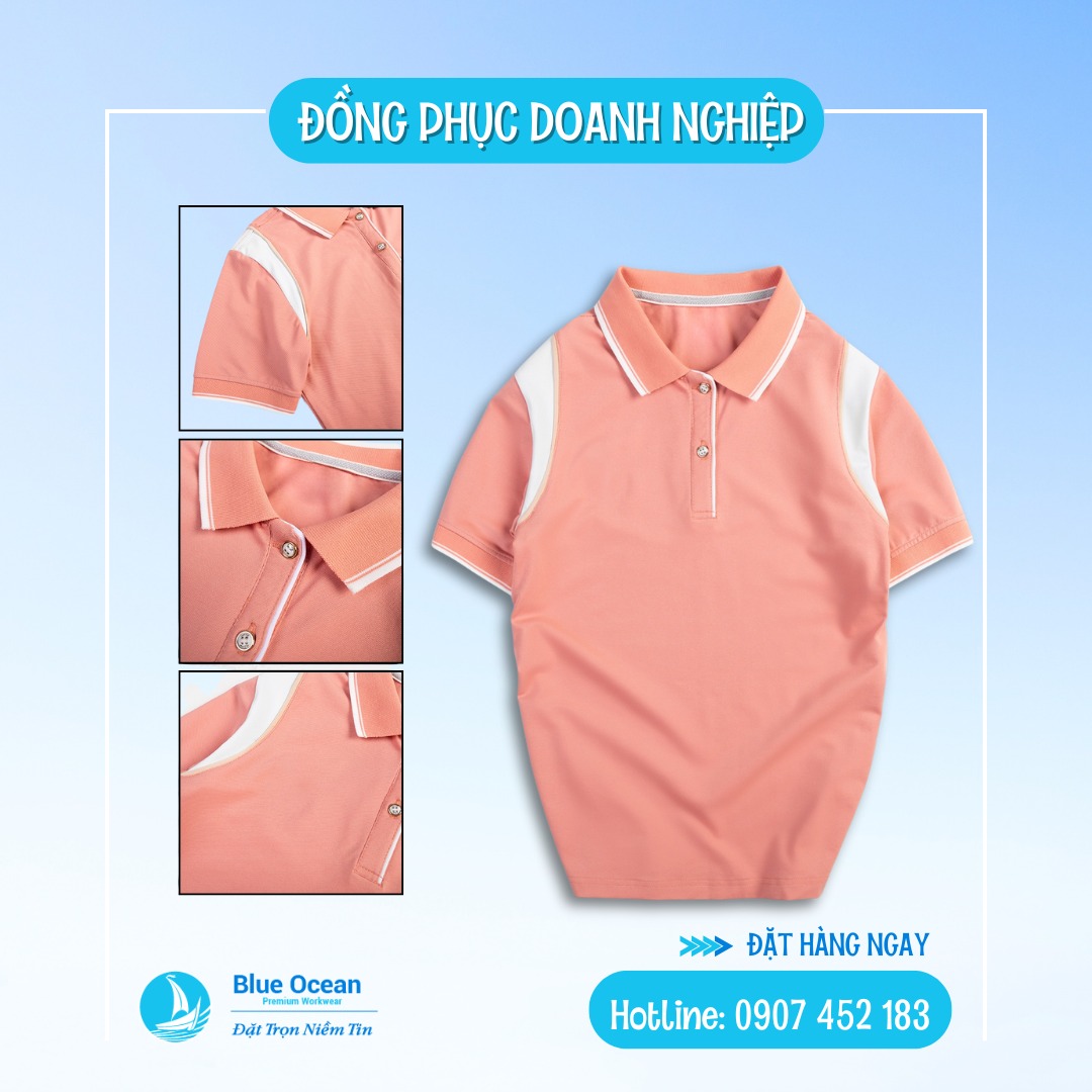 Gợi ý phối màu áo thun đồng phục đẹp cho nam – nữ – nhóm hỗn hợp